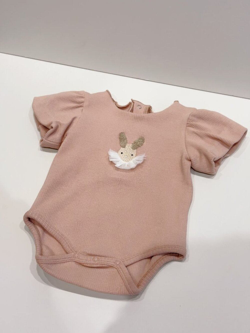 Donsje NWT Nowie Bodysuit | Festive Rabbit